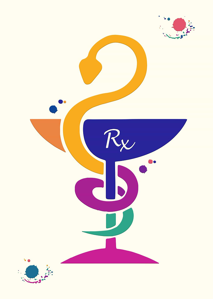 Pharmacist Caduceus