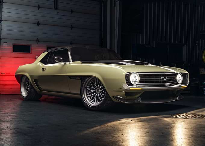 old chevrolet