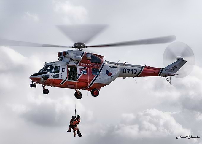 Czech air force