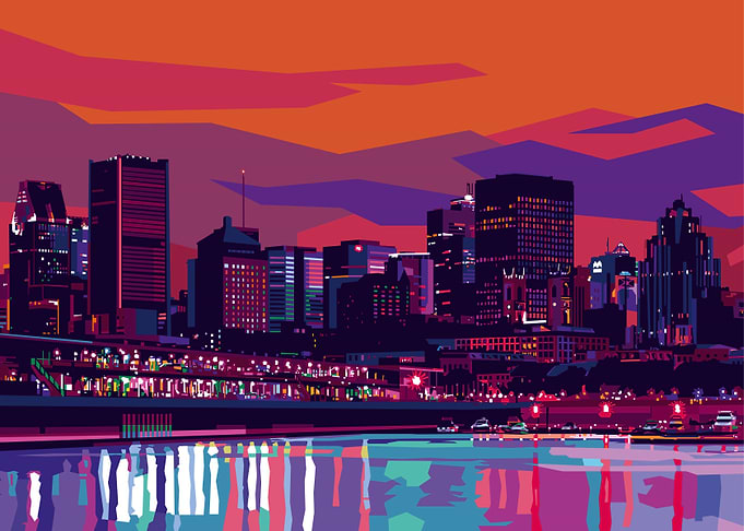 Montreal City