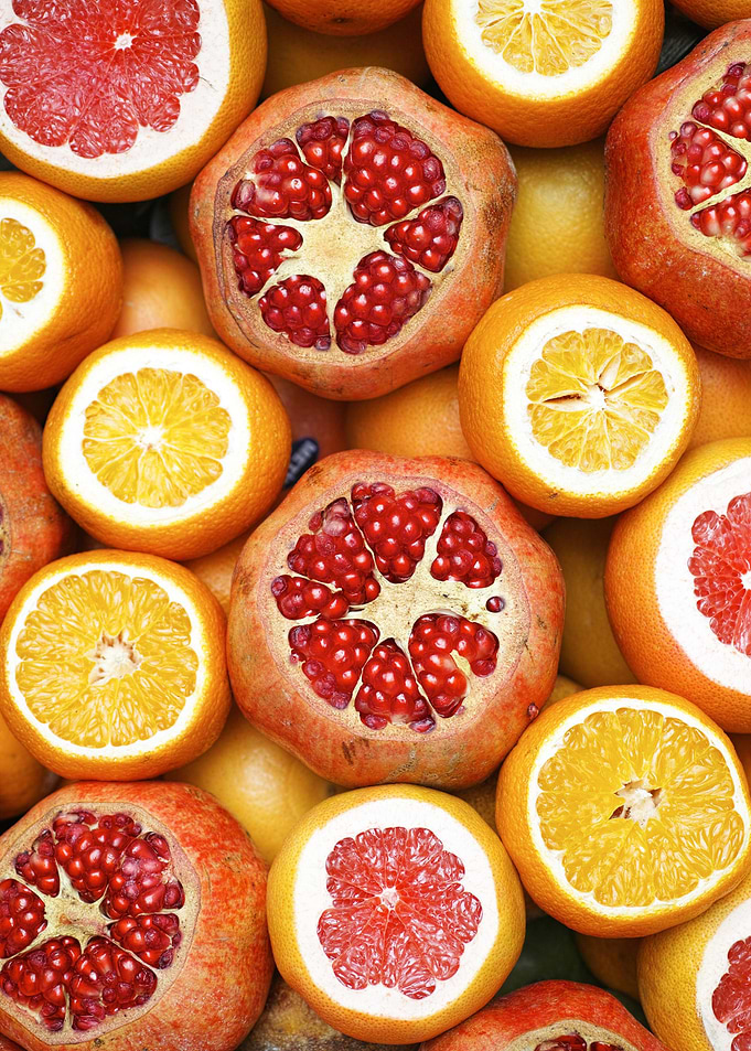 Fruits Poster