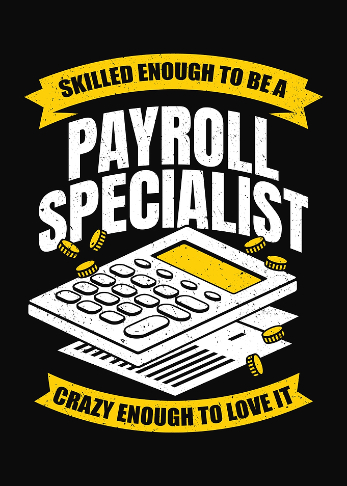 Payroll Specialist Design