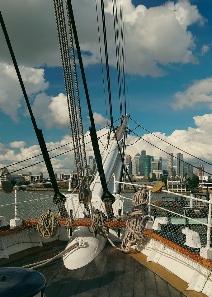 London Skyline