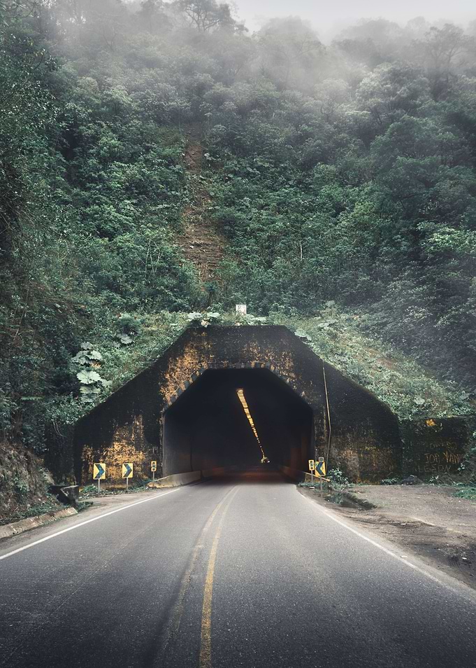 Roads In Costa Rica