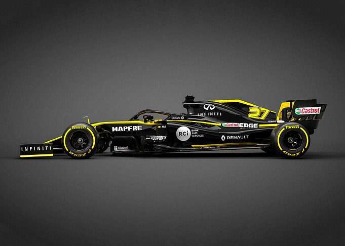 Renault F1