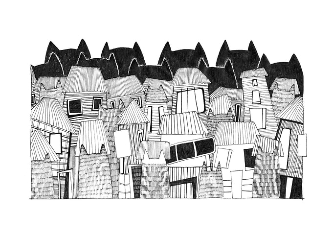 Cats town 27
