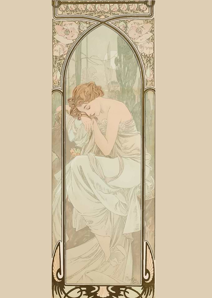Alphonse Mucha