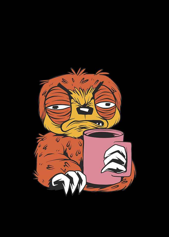 I hate morning people and