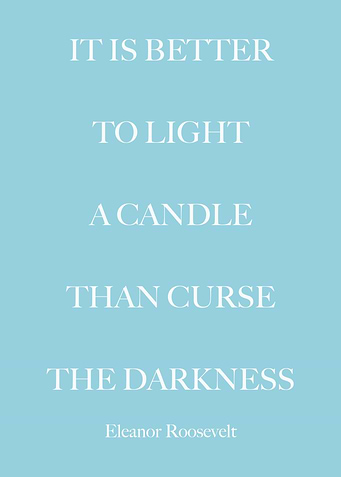 Eleanor Roosevelt Quote