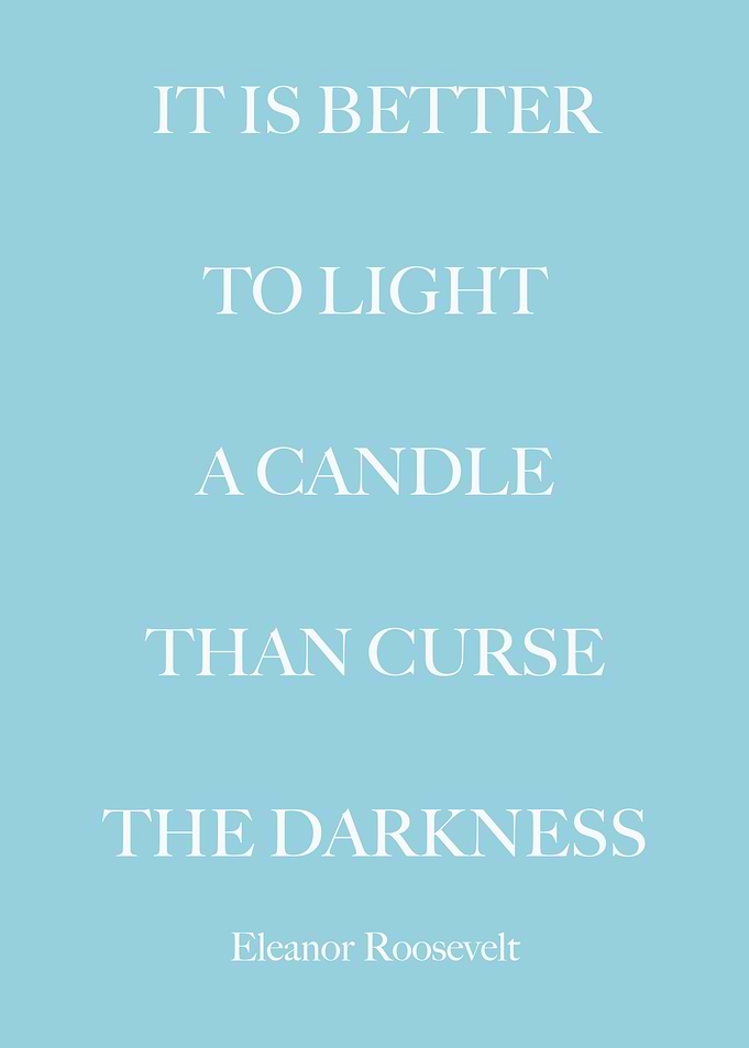 Eleanor Roosevelt Quote