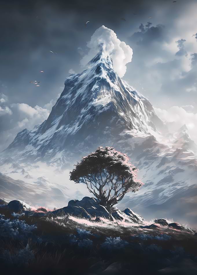 Mountain Nature Landscapes