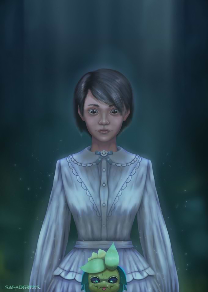 Goddess Dharamae