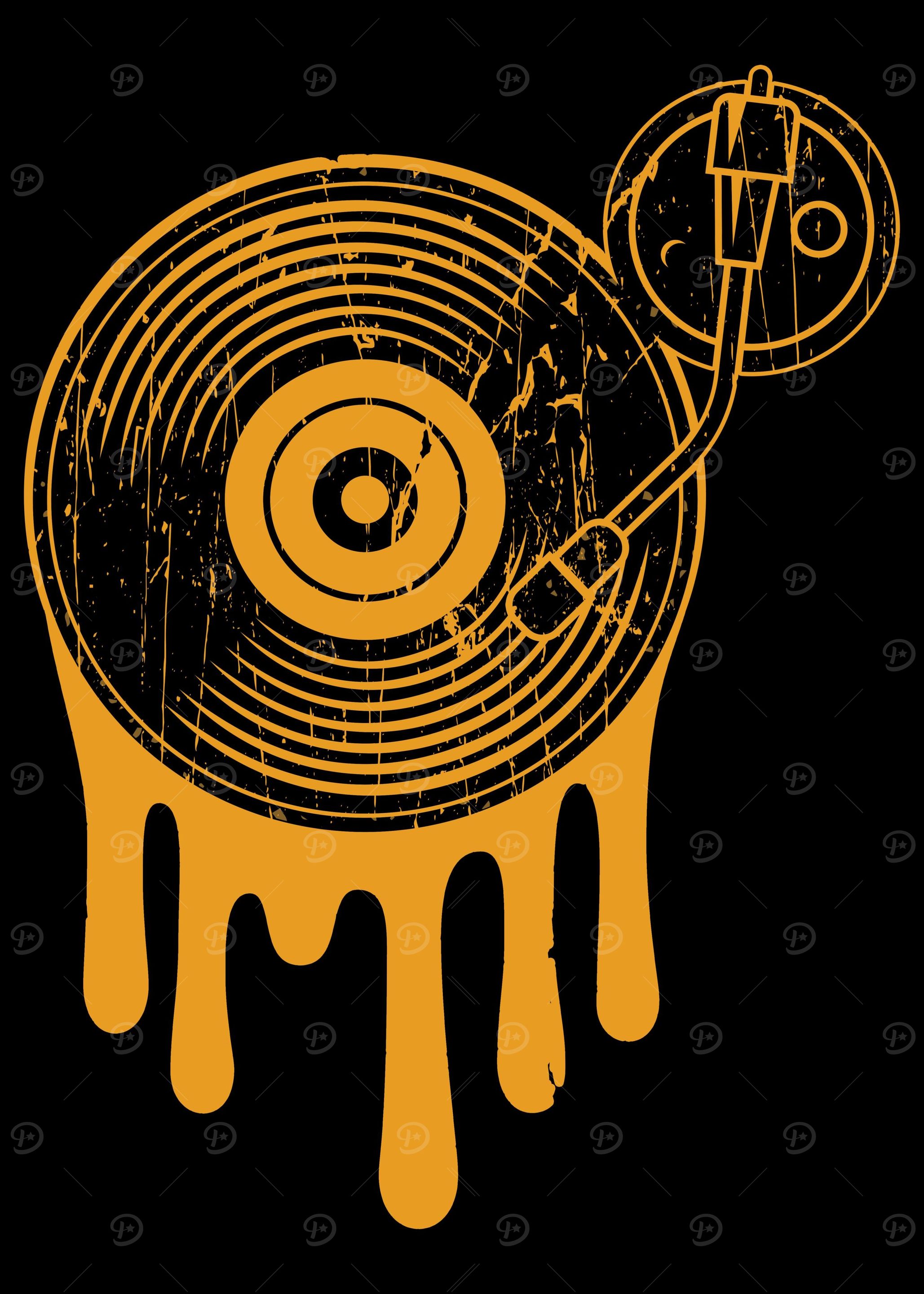 Vinyl Turntable