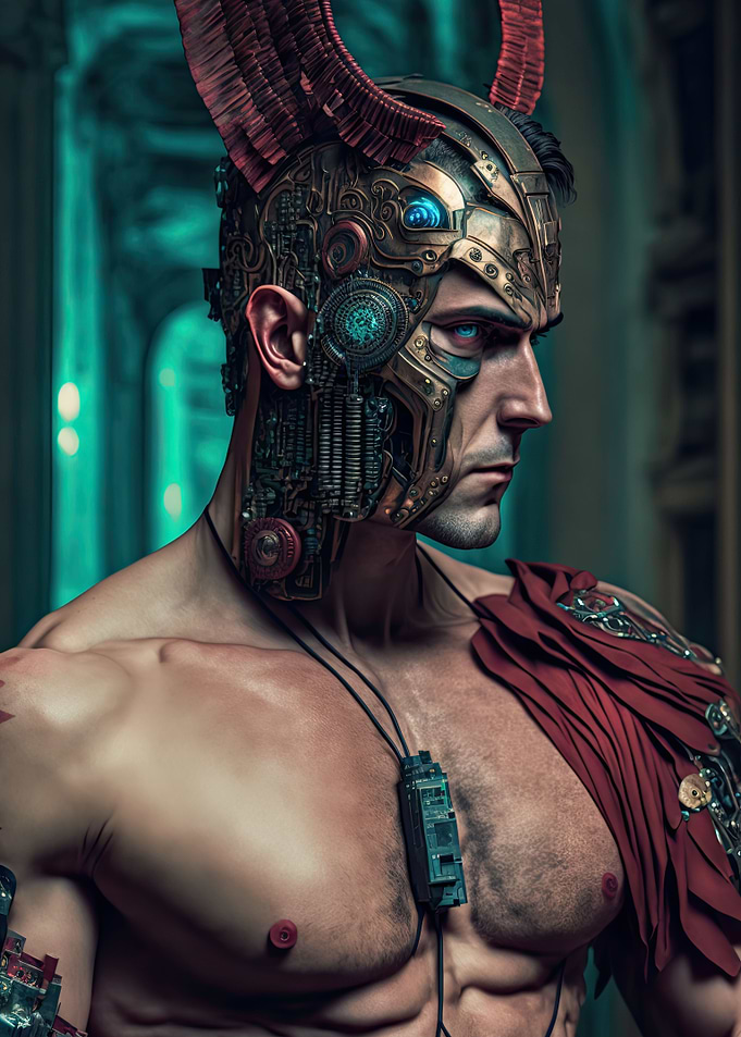 Cyberpunk Atlas