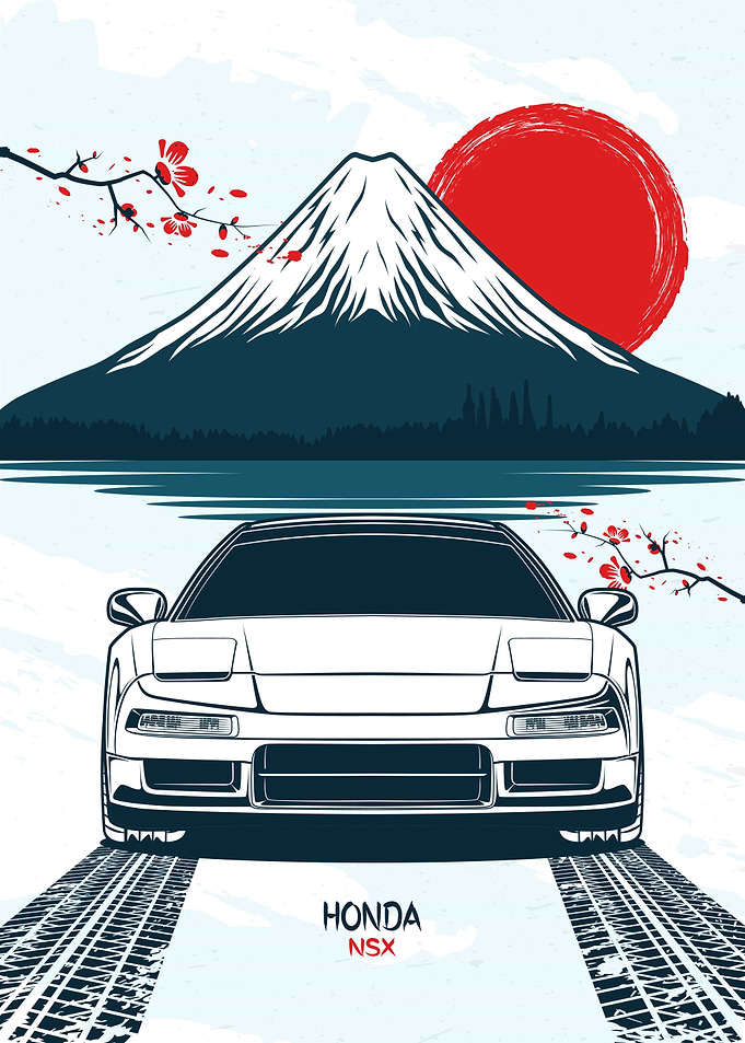 Honda NSX
