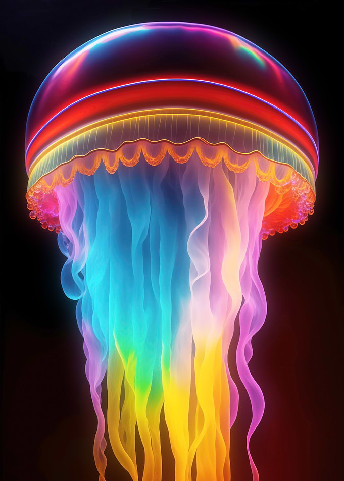 jellyfish aquarium