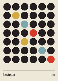 Polka Bauhaus