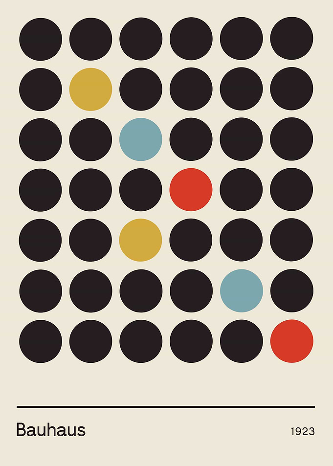 Polka Bauhaus