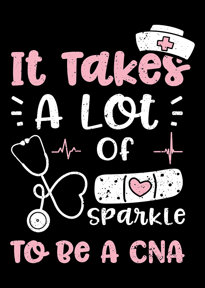 It Takes A Lot Of Sparkle