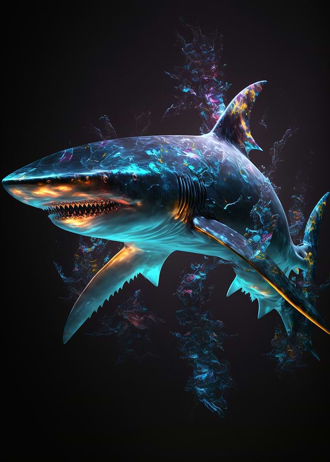 Fantasy Shark 10