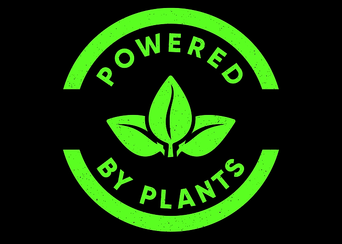 Plants Powered Animals