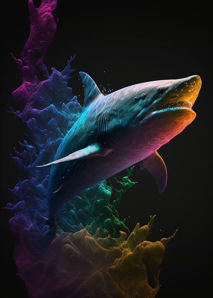 Fantasy Shark