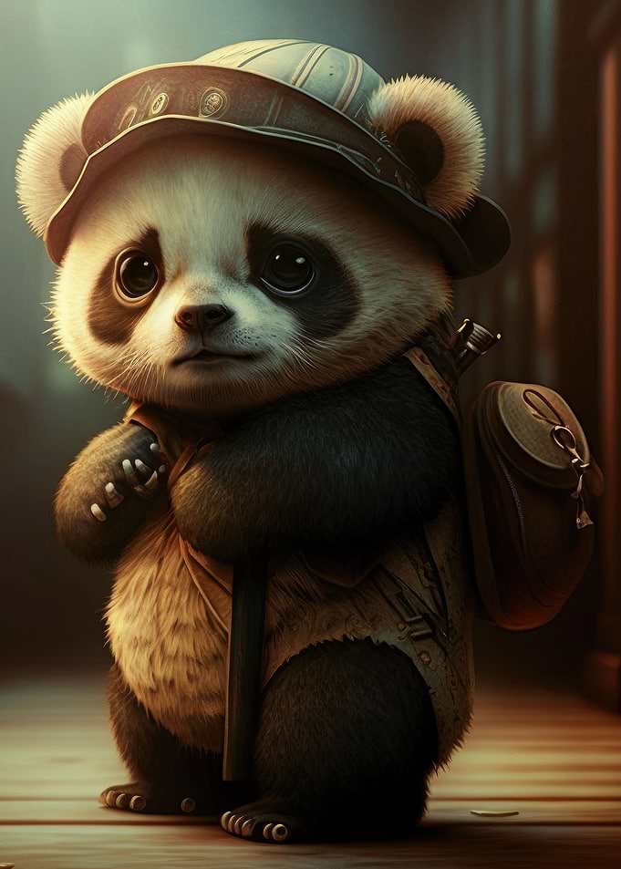 The Little Wanderer