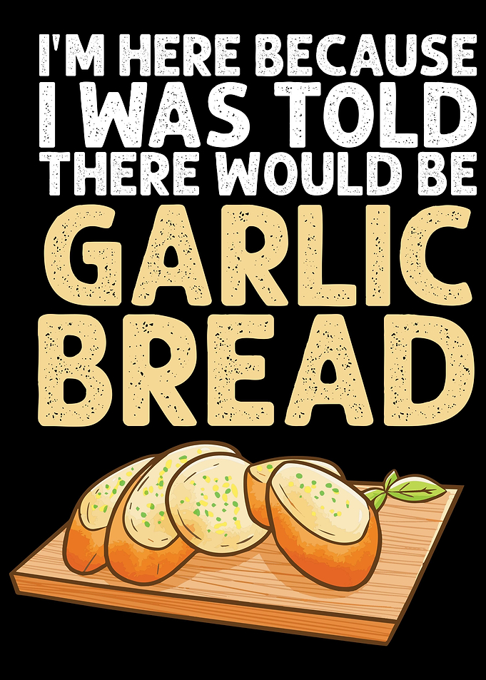 Garlic Bread Gift