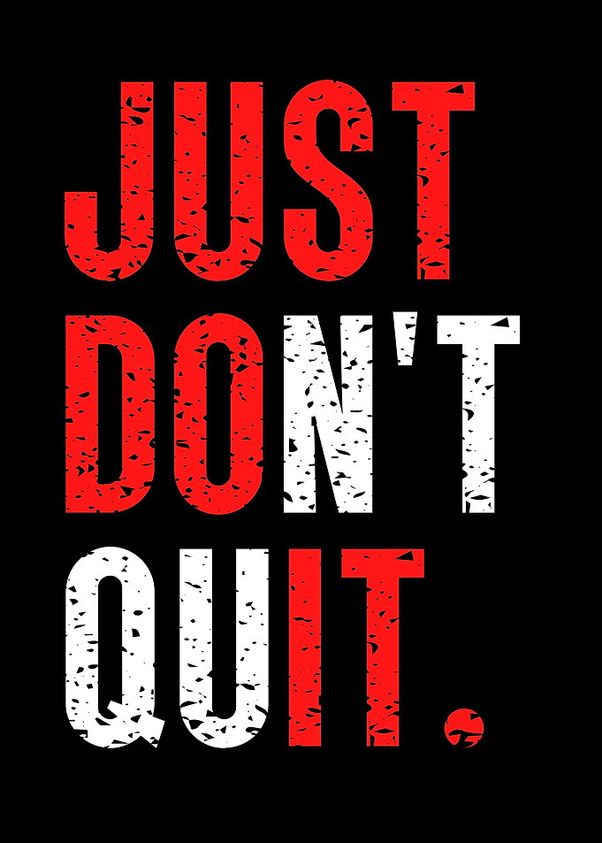 Just Do It