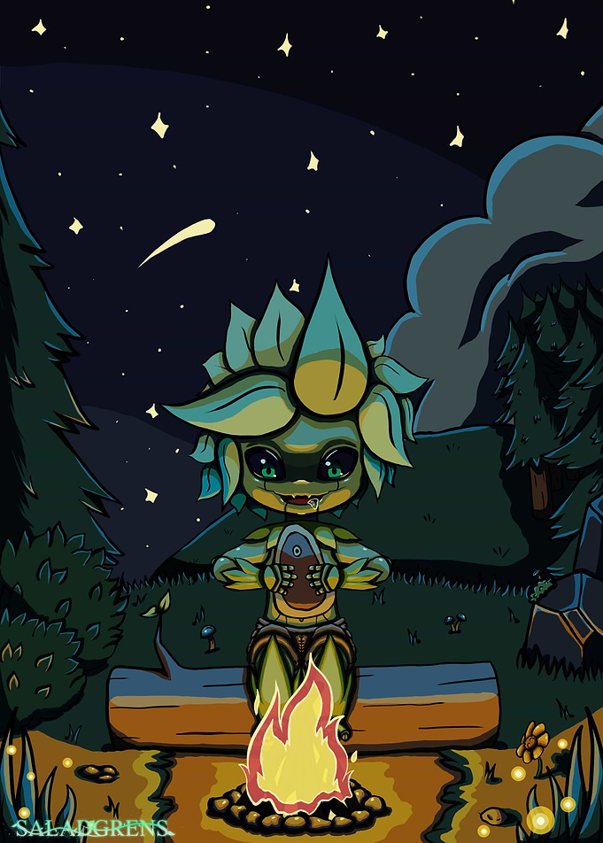 Kahlis Campfire