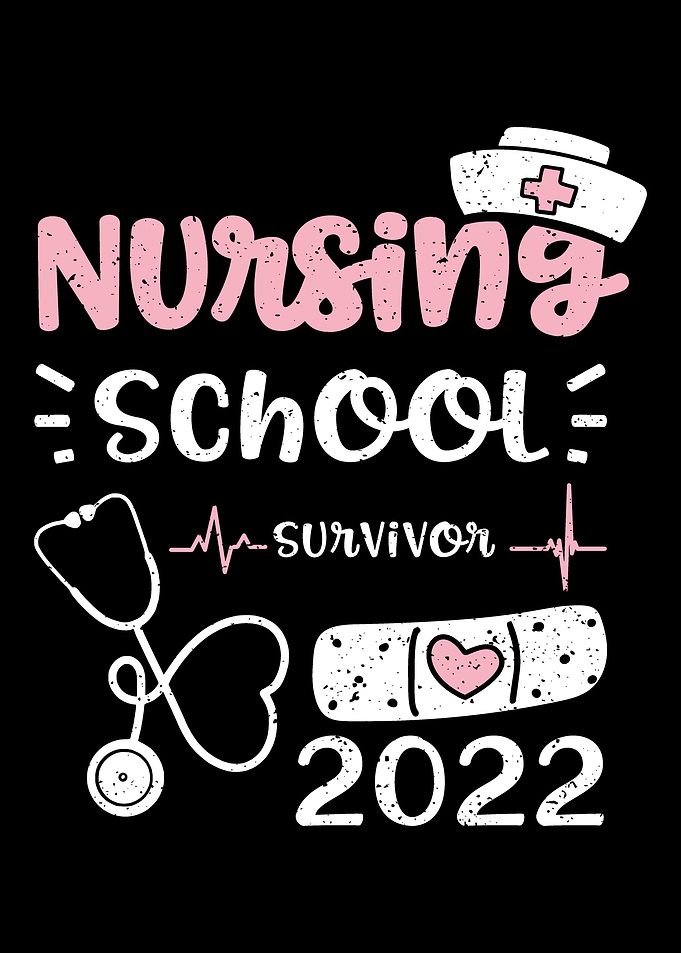 Nursing School Survivor 20