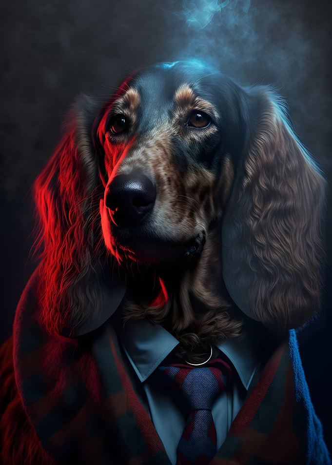 Canine Detective
