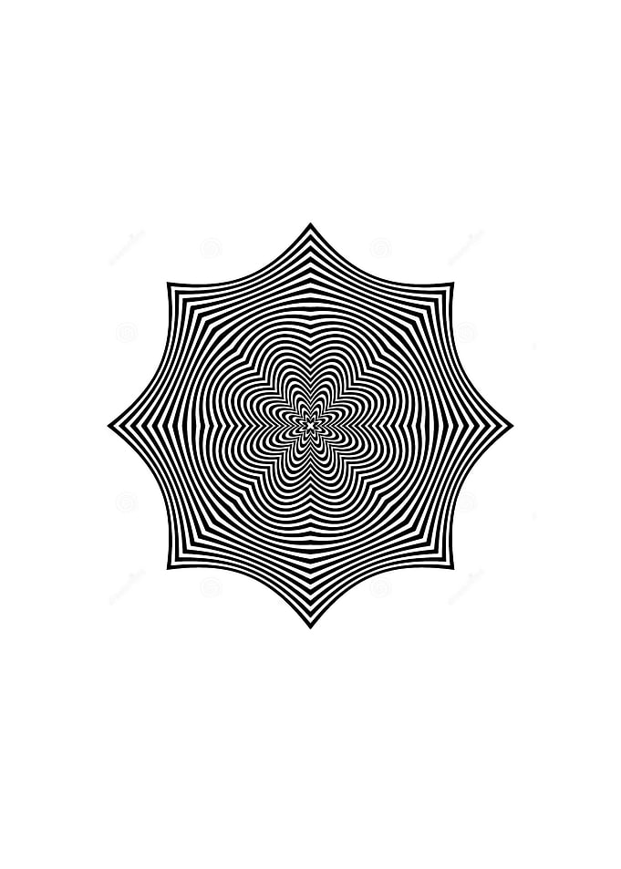 octagonal