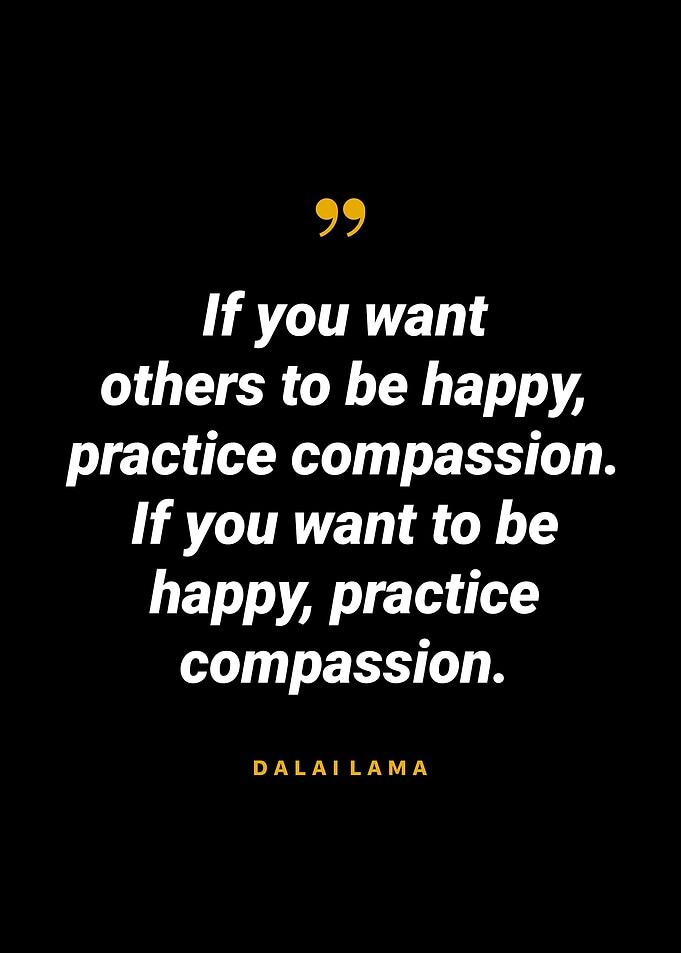 dalai lama quotes