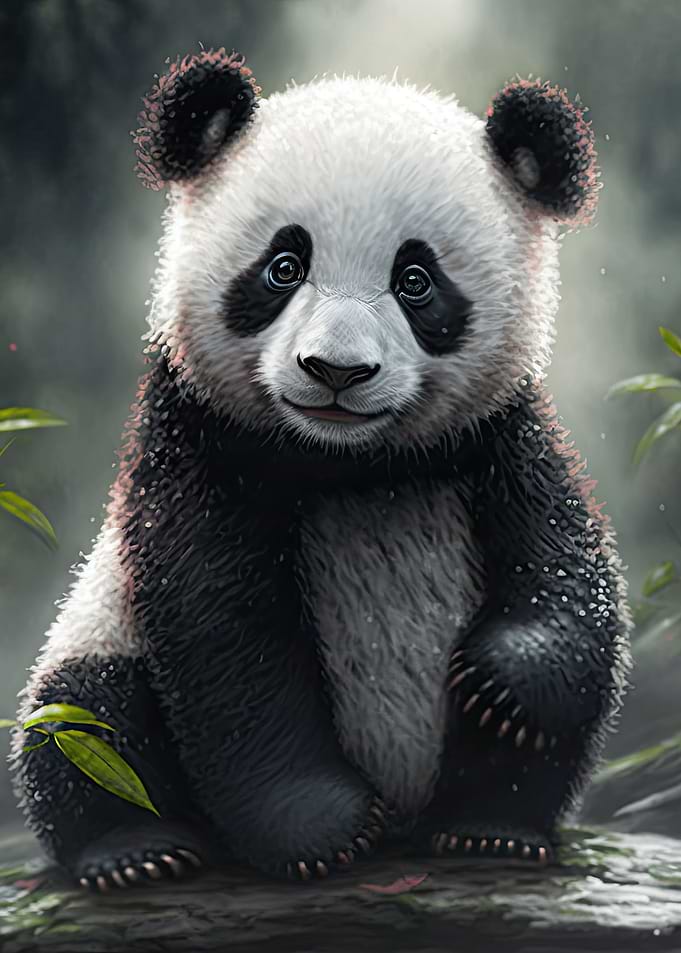 The Inspiring Panda