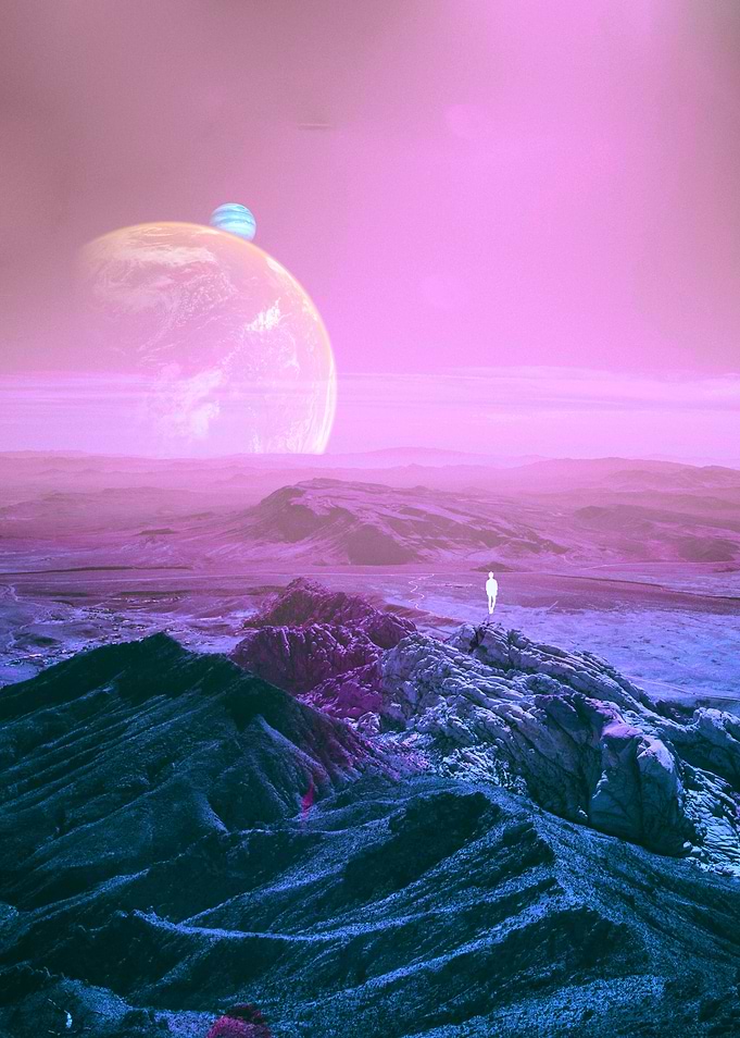 the Wanderer