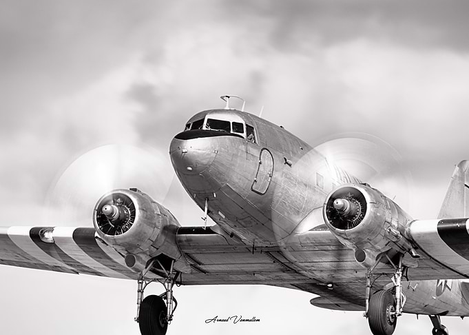 DC3 Douglas