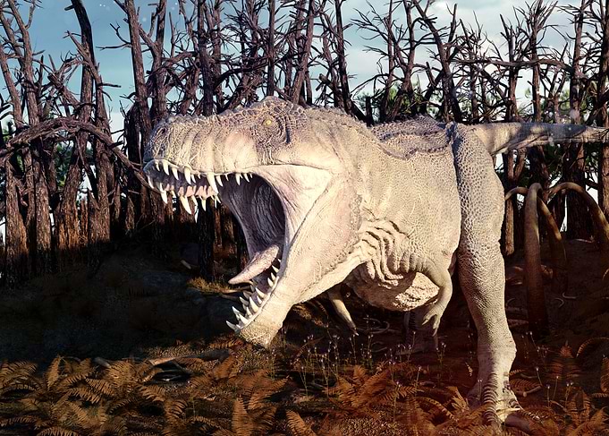 Trex Tyrannosaurus Rex