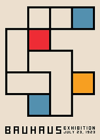 Squares Bauhaus