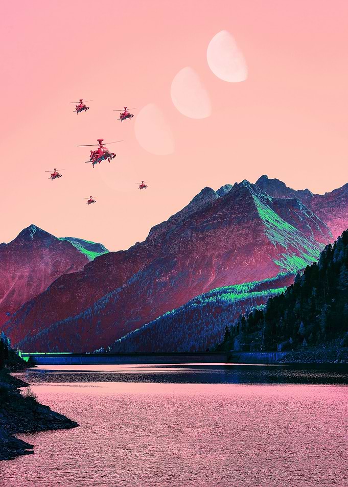 Strange Summer