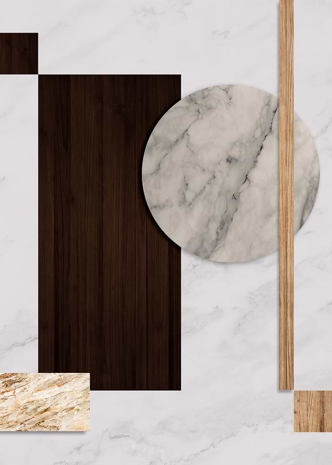 WOOD ABSTRACT 25A