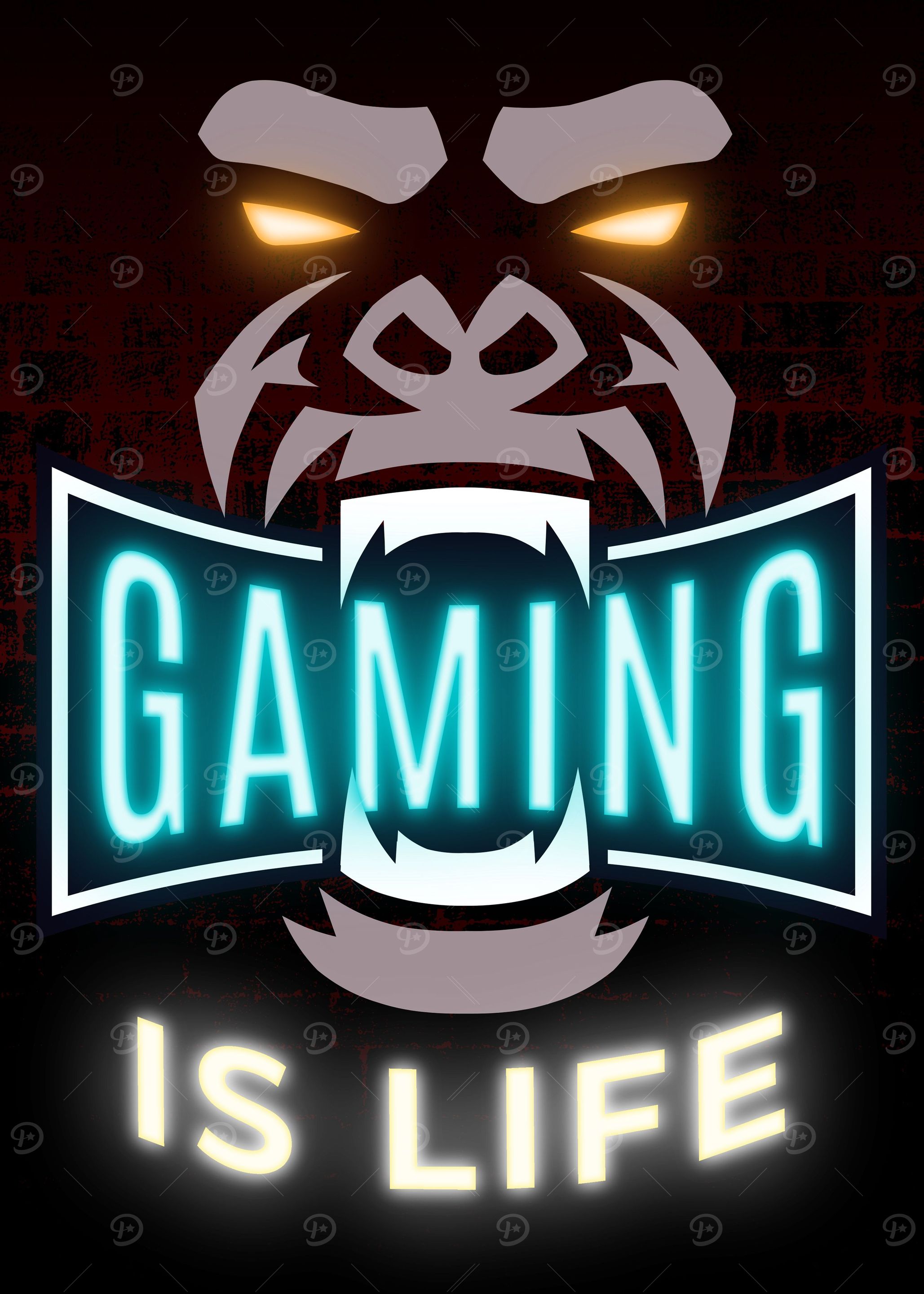 Gaming is Life