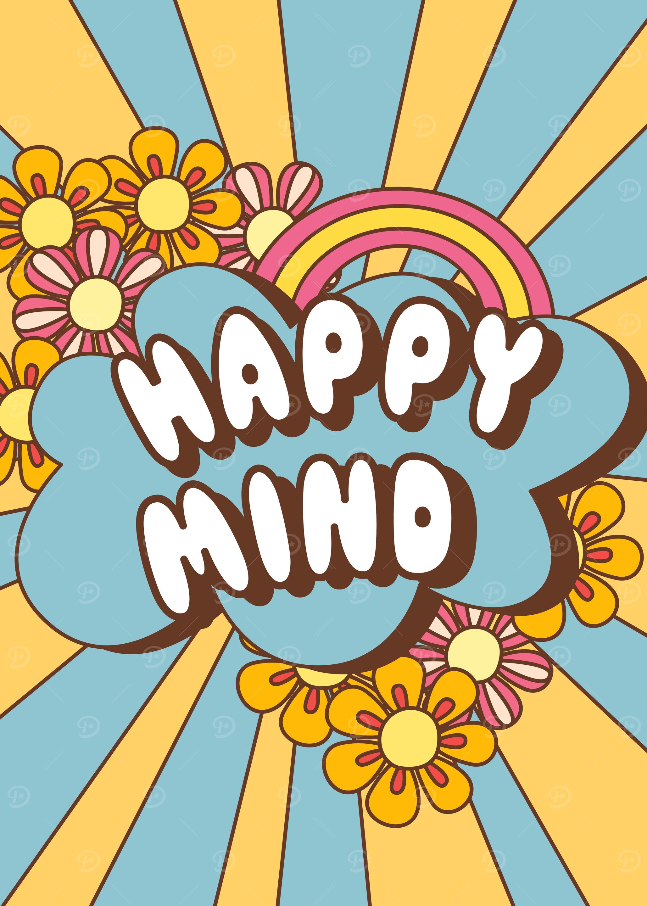 Happy Mind