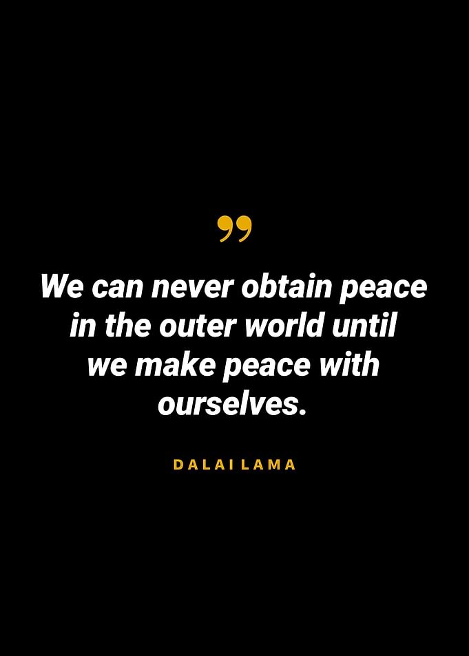 dalai lama quotes