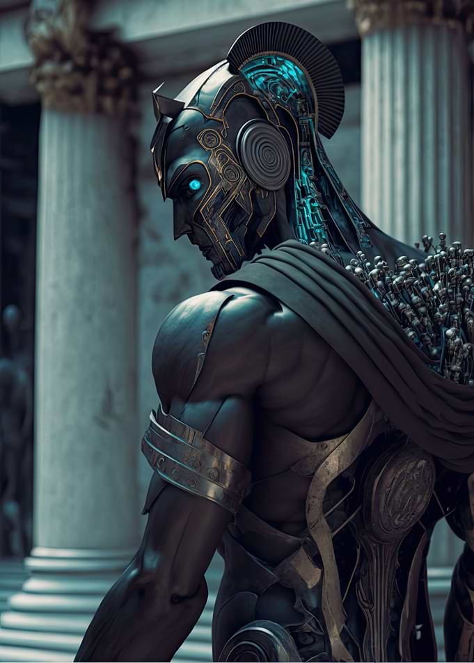 Cyberpunk Atlas