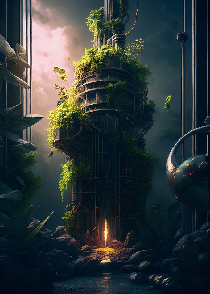 STEM scenes