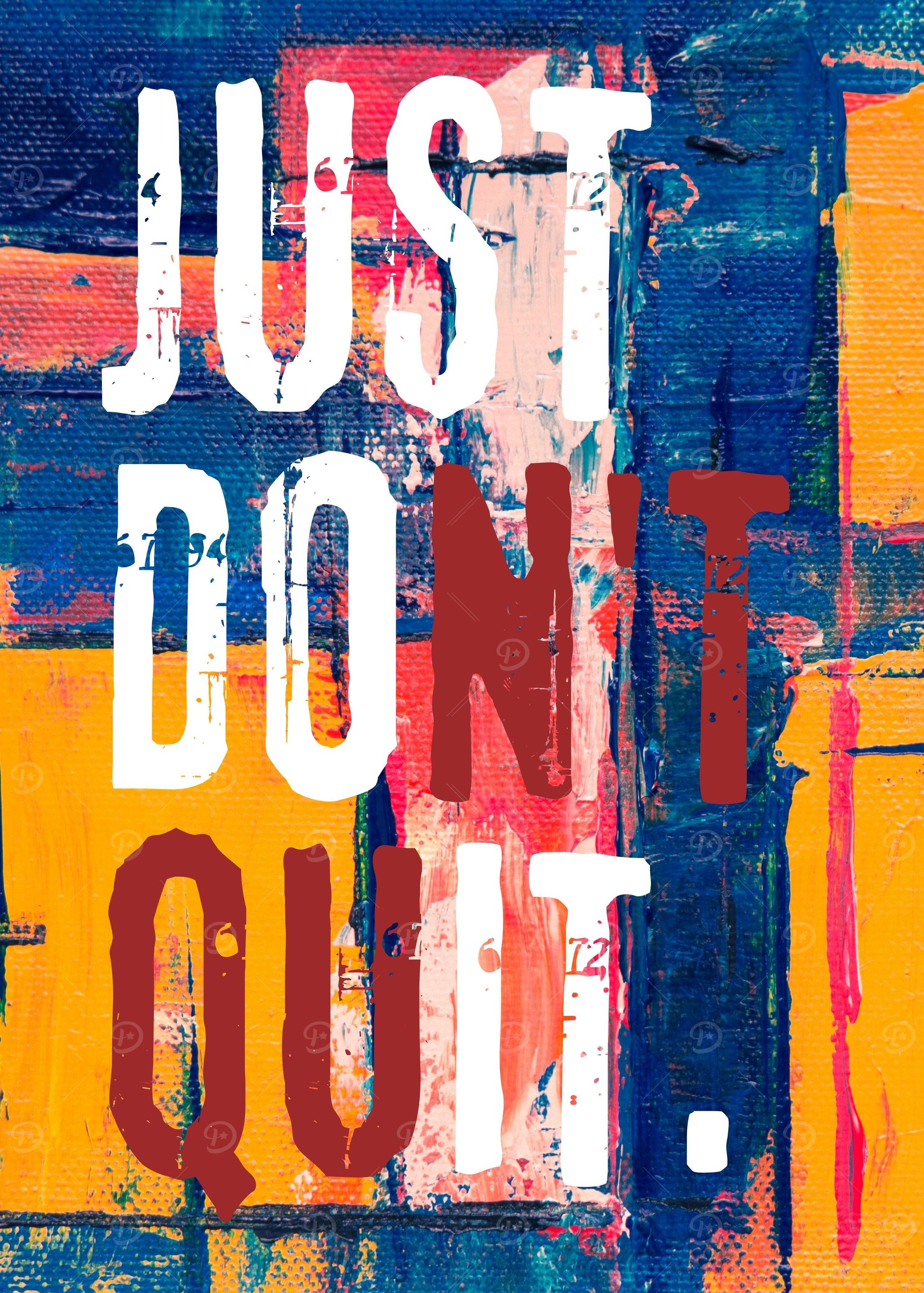 Just Do It