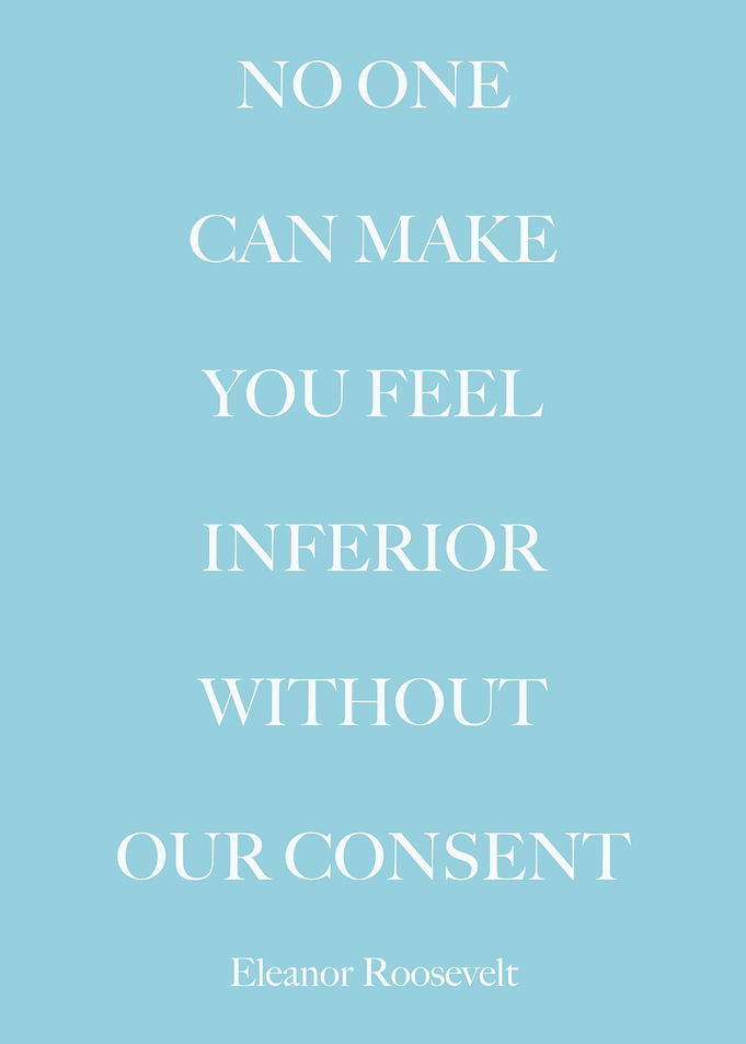 Eleanor Roosevelt Quote