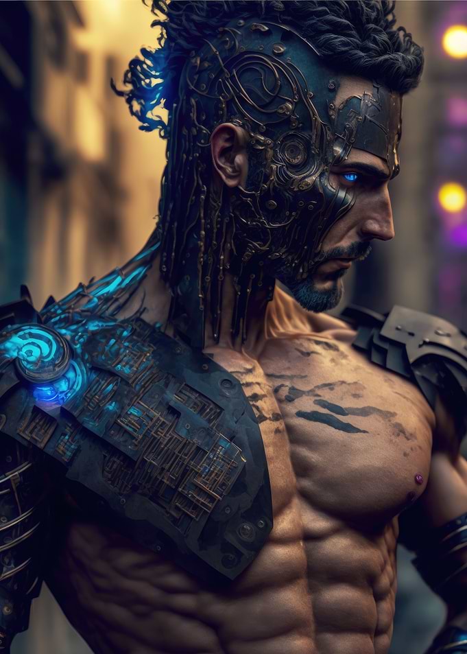 Cyberpunk Atlas