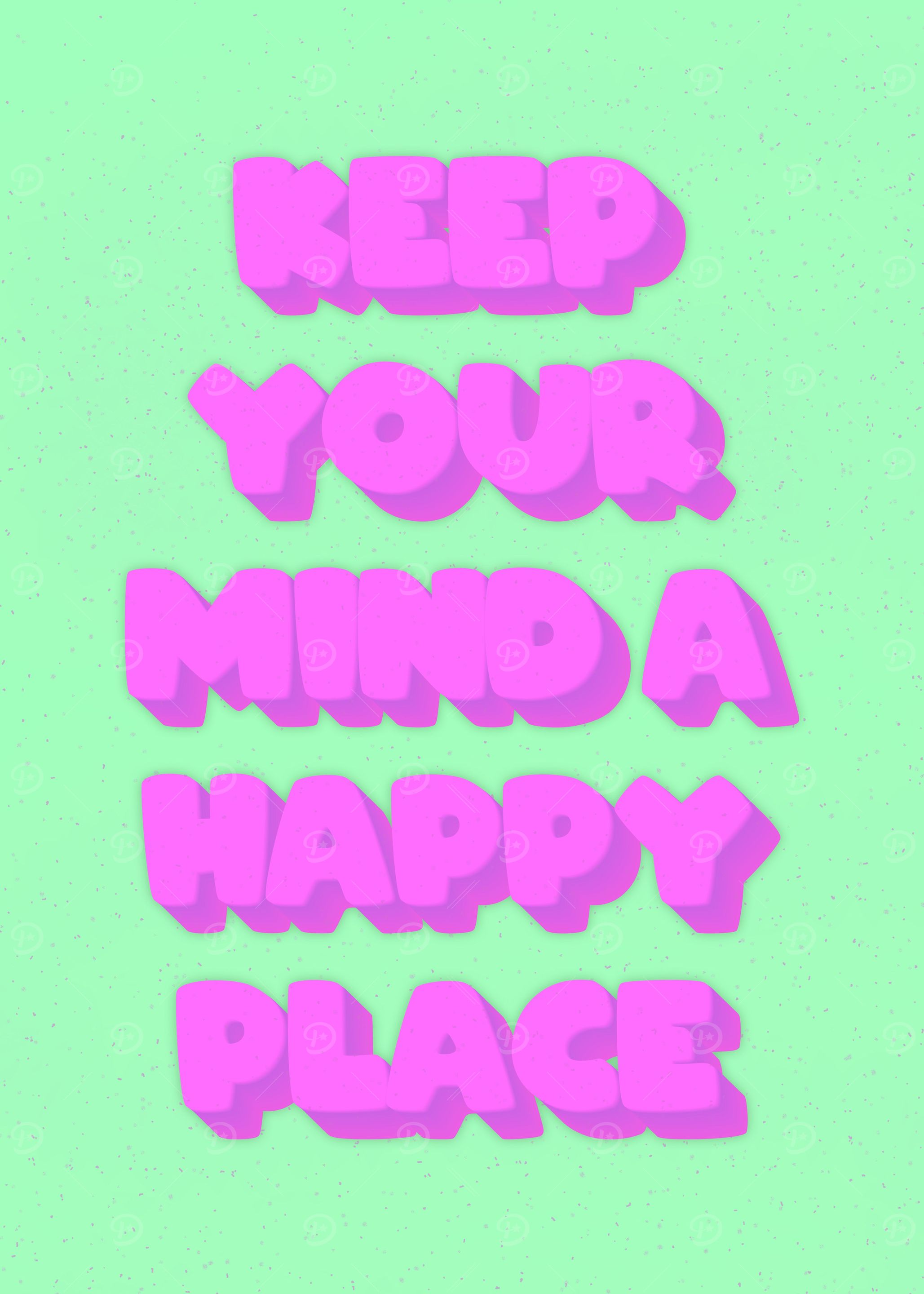 Happy
